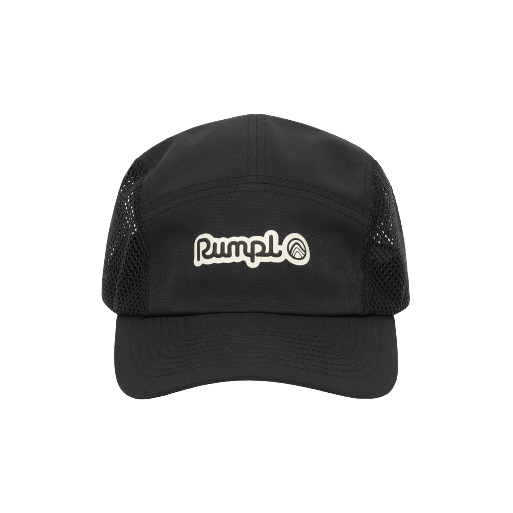 Sandstone Runner Hat - Black
