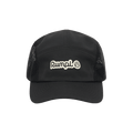 Sandstone Runner Hat - Black