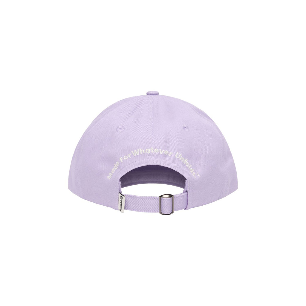 6 Panel Hat - Lavender