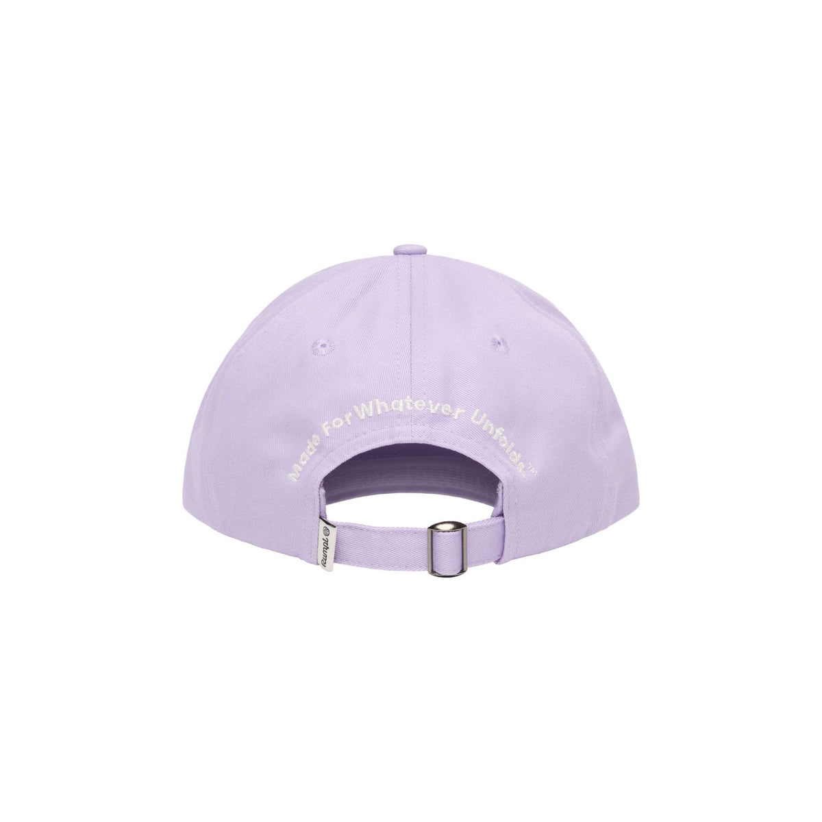 6 Panel Hat - Lavender