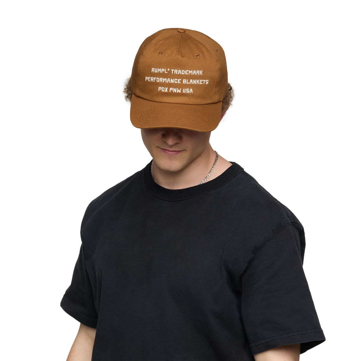 Trademark Unstructured Hat - Driftwood