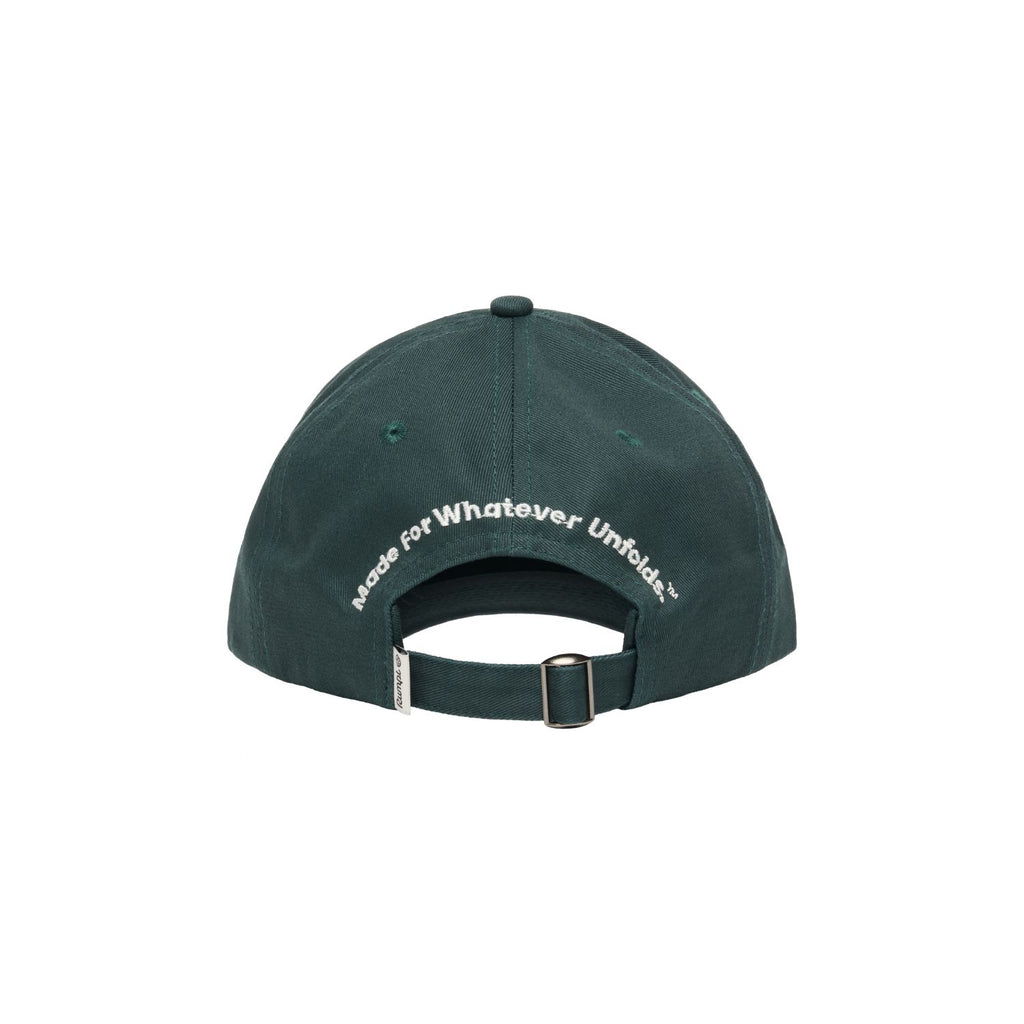 6 Panel Hat - Sea Moss