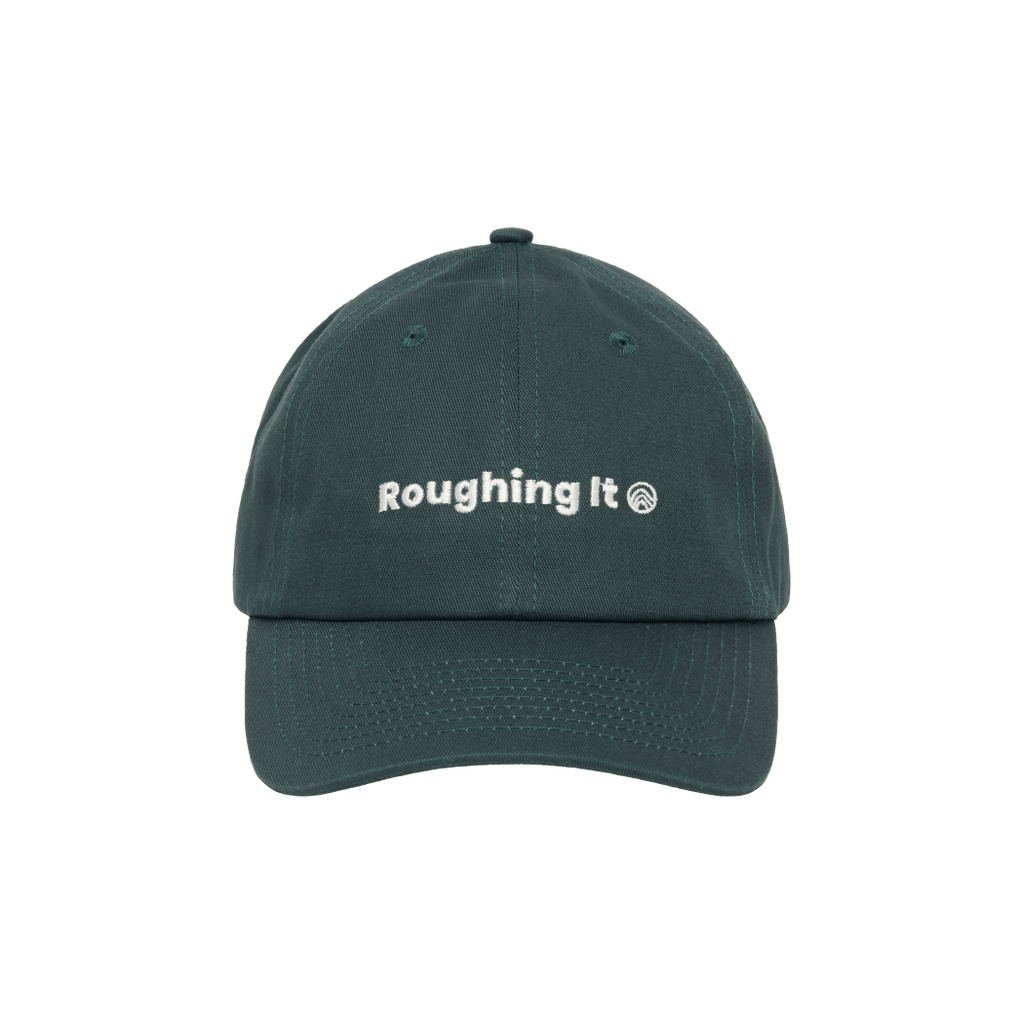 6 Panel Hat - Sea Moss