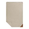 Après Fleece Blanket - Natural Cream