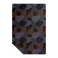 Après Fleece Blanket - Puzzled Black