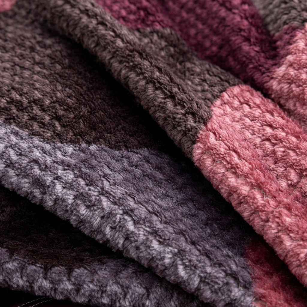 Après Fleece Blanket - Puzzled Fig