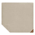 Après Fleece 2 Person Blanket - Natural Cream
