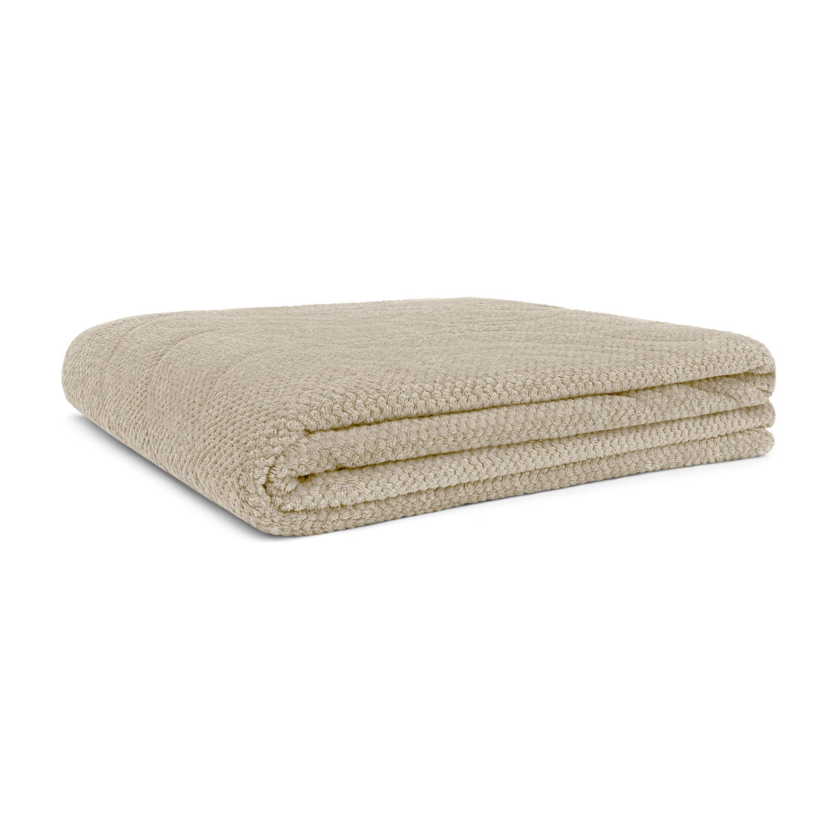 Après Fleece 2 Person Blanket - Natural Cream