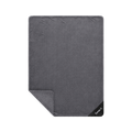 Après Fleece Throw Blanket - Charcoal Grey