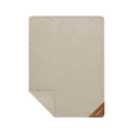 Après Fleece Throw Blanket - Natural Cream