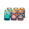 Bevy Sack™ Six Pack - SS26 Assorted