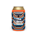 Bevy Sack™ - Midnight Retro Stripes