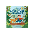 My First Adventure Blanket Book