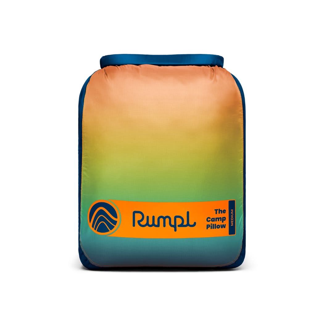 The Camp Pillow - Baja Fade