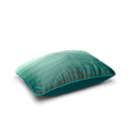 The Camp Pillow - Cascade Fade