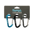 The Carabiner - 3 Pack
