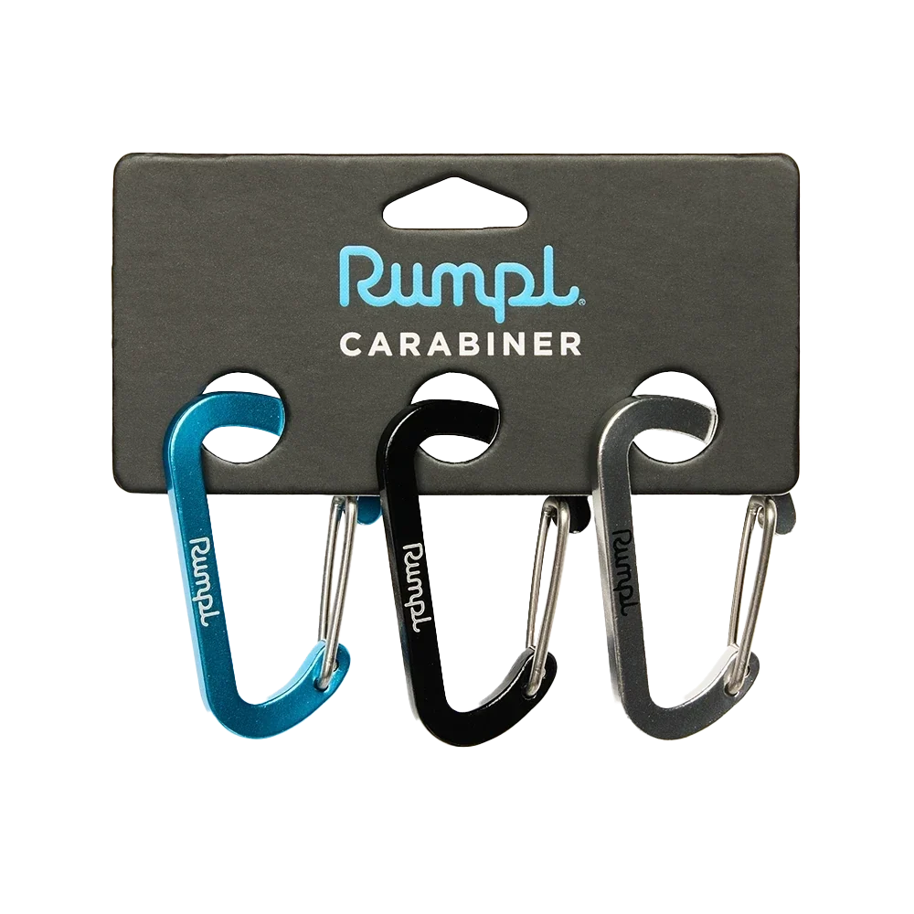 The Carabiner - 3 Pack