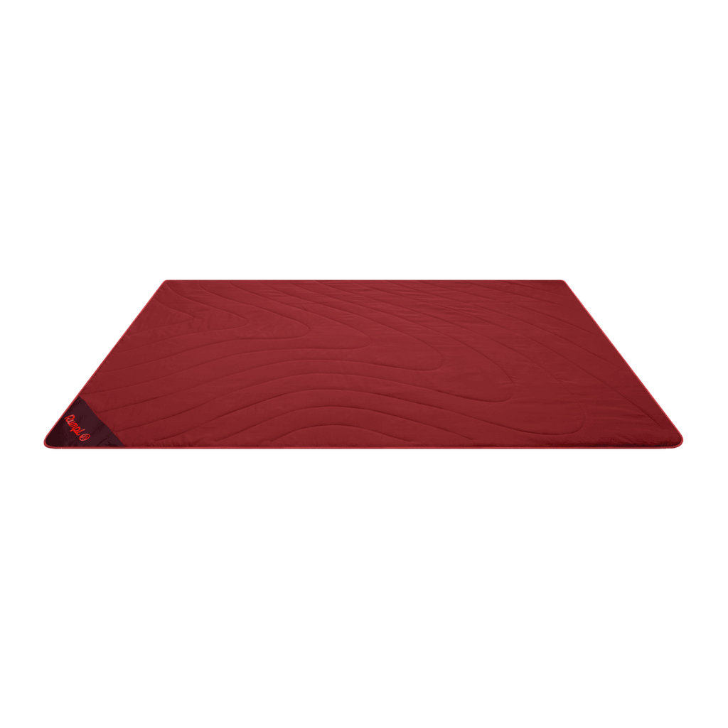 Overland Mat - Cherry Fig
