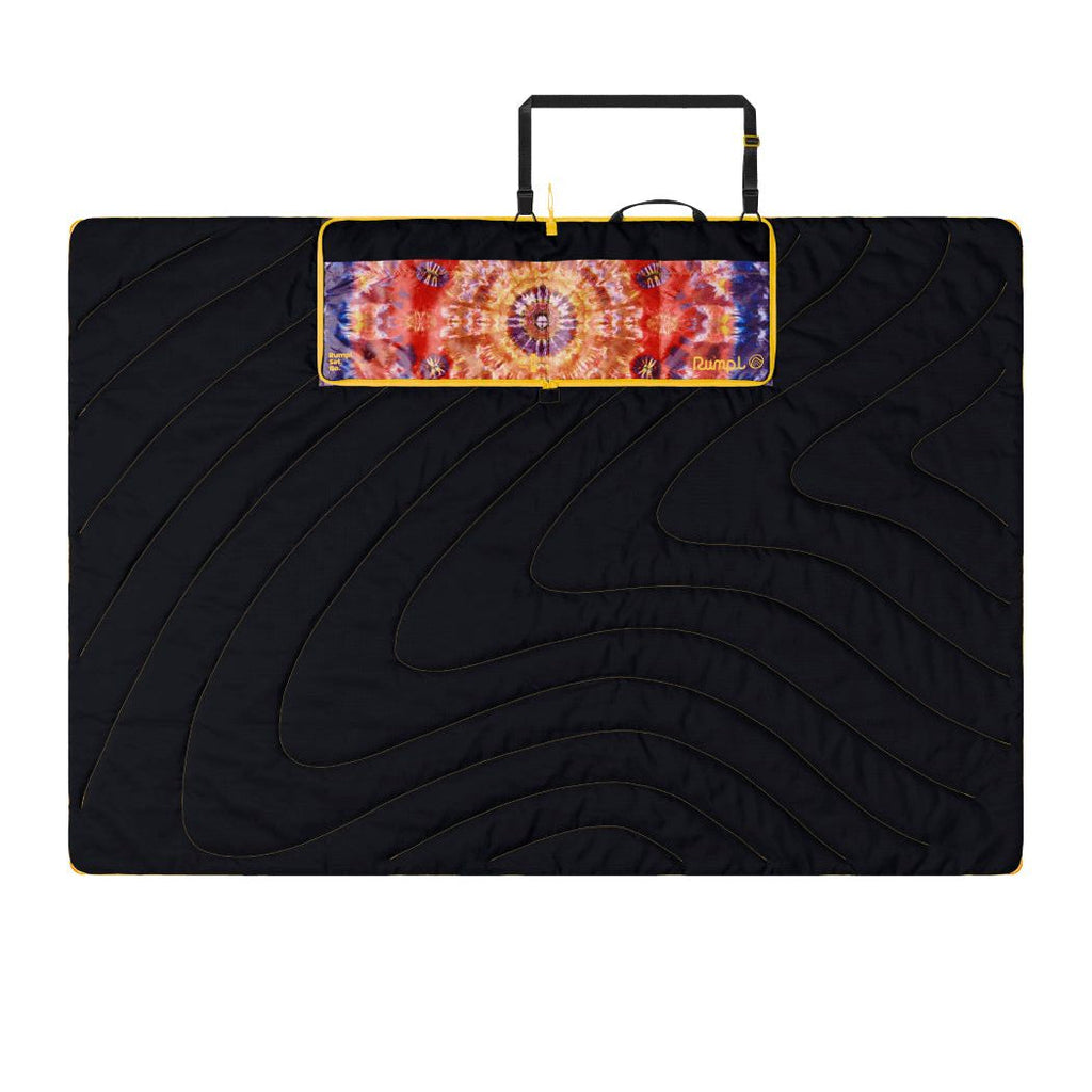 Stash Mat - Tapestry Tie Dye