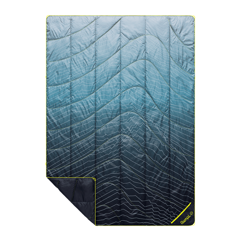 Backcountry Puffy Blanket - Moraine Mist