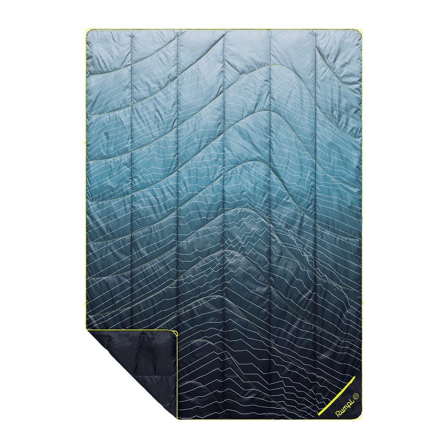 Backcountry Puffy Blanket - Moraine Mist