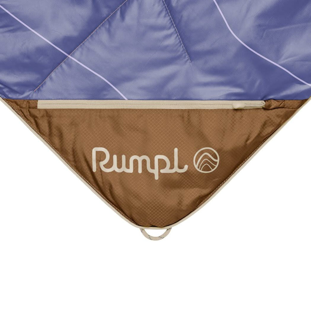 Backcountry Puffy Blanket - Trace Valley Marionberry