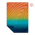 Original Puffy Blanket - Baja Fade - Custom