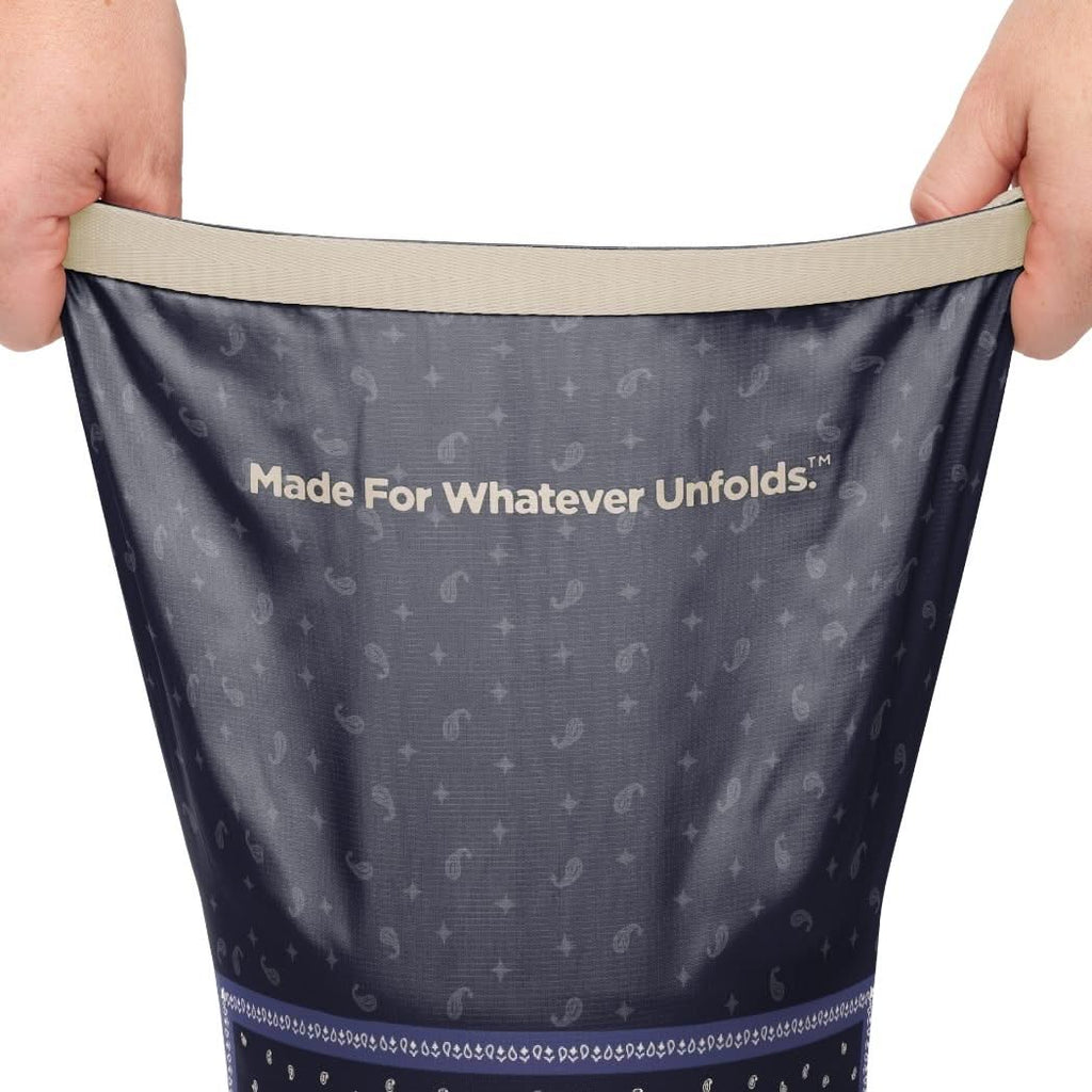 Original Puffy Blanket - Midnight Mesa Bandana