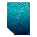 Original Puffy Blanket - Ocean Fade