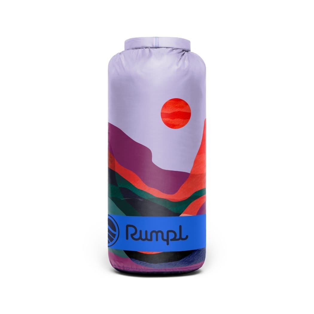 Original Puffy Blanket - Valley Dusk