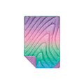 Original Puffy Mini Blanket - Unicorn Fade