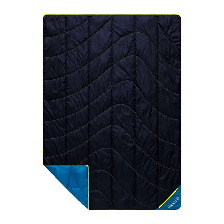 Backcountry Puffy Blanket - Midnight Blue