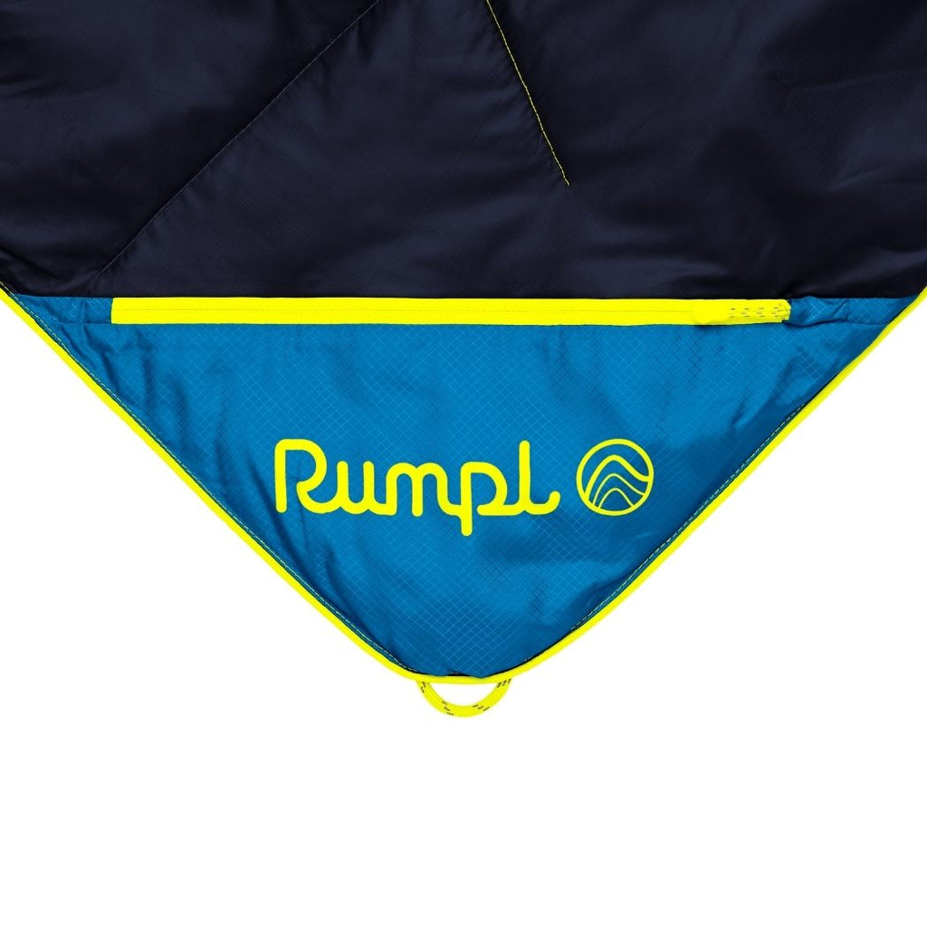 Backcountry Puffy Blanket - Midnight Blue