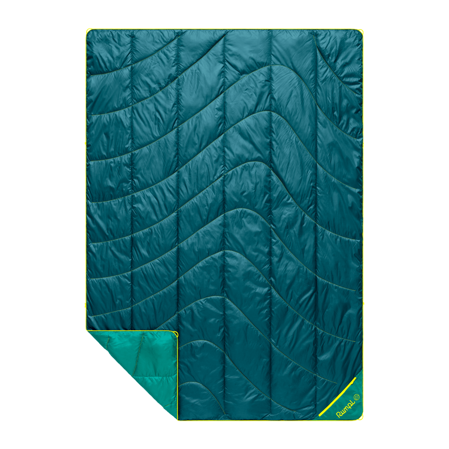 Backcountry Puffy Blanket - Sage Mint Green