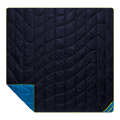 Backcountry Puffy 2 Person Blanket - Midnight Blue