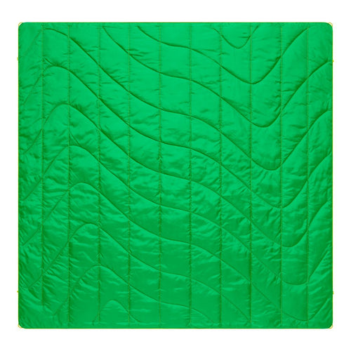 Backcountry Puffy 2 Person Blanket - Sea Moss