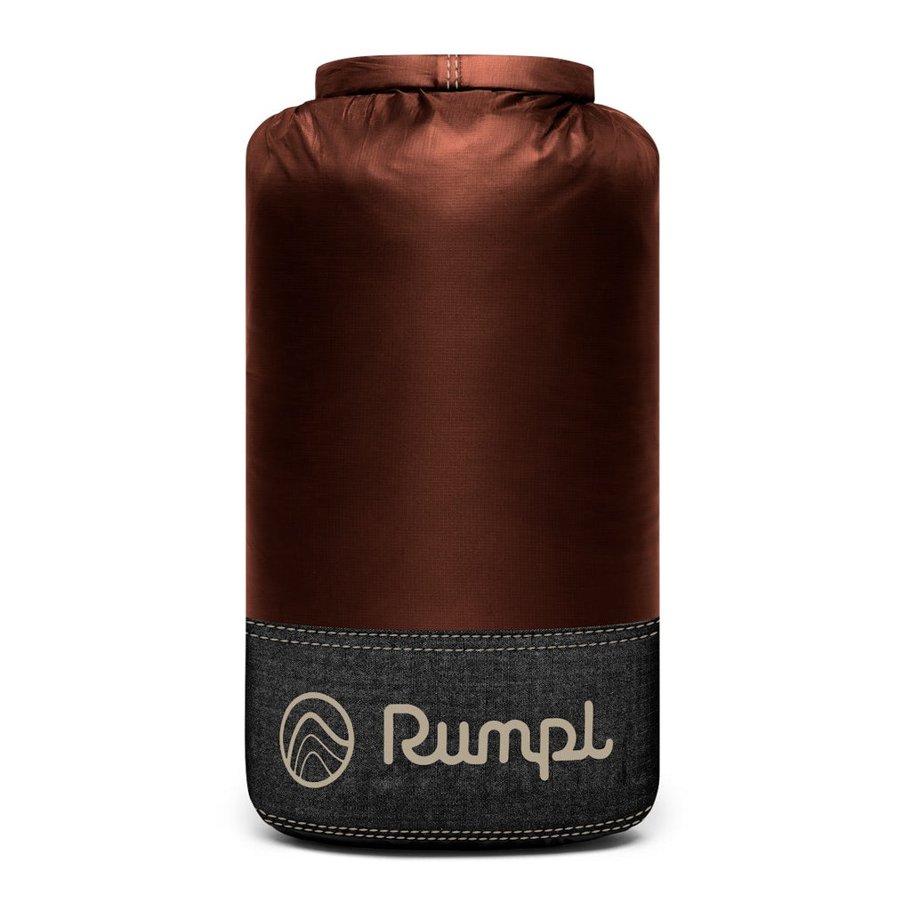 Campfire Puffy Throw Blanket - Black Mocha