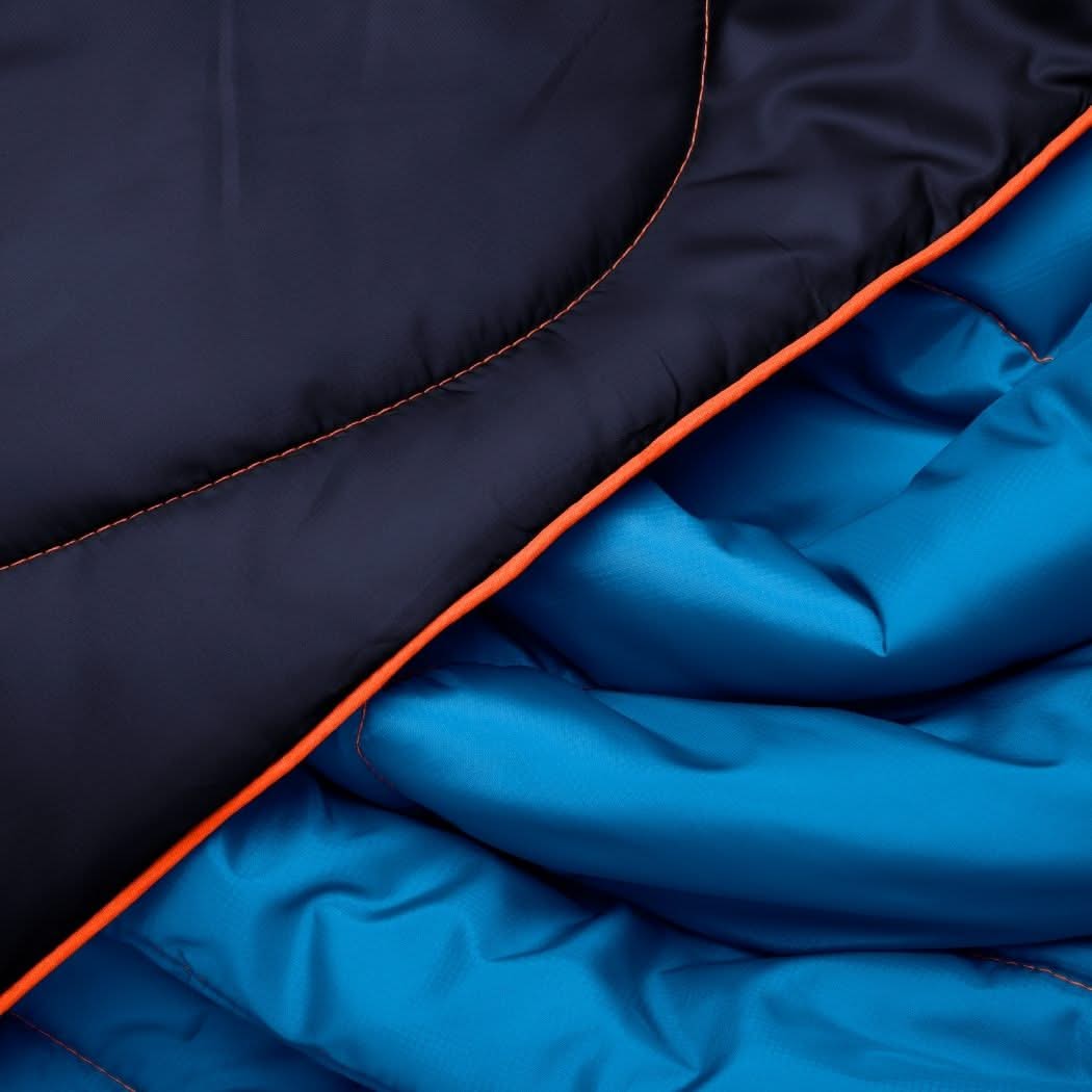 Original Puffy Blanket - Midnight Blue