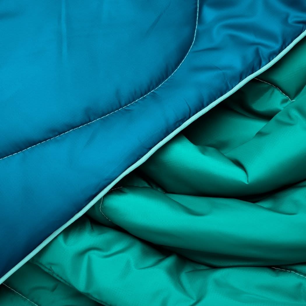 Original Puffy Blanket - Seascape