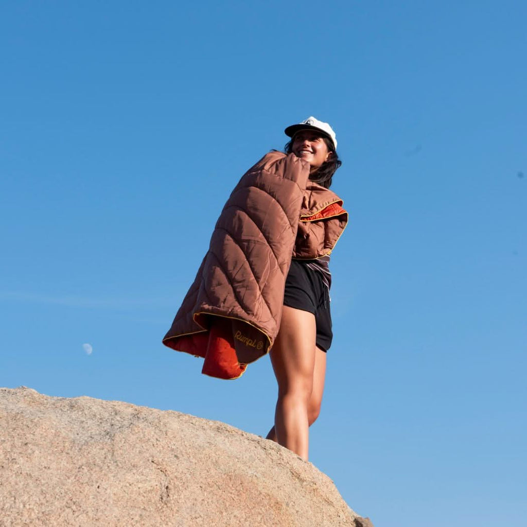 Original Puffy Blanket - Sedona