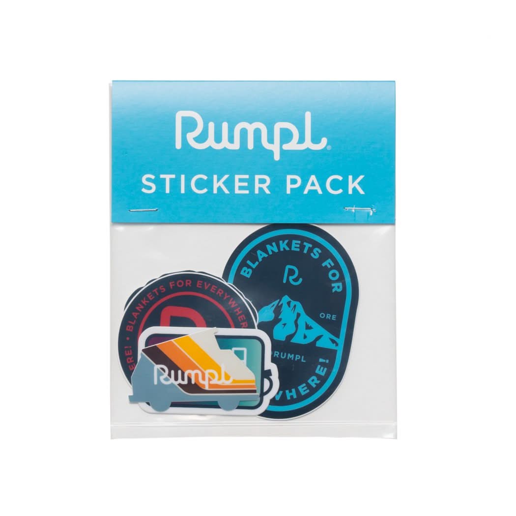 Retro Sticker Pack