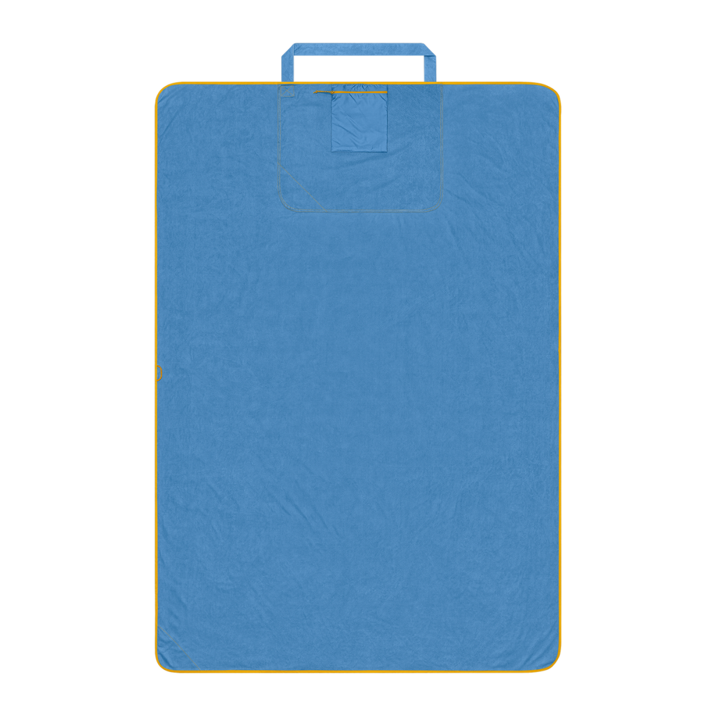 Tech Towel Tote Double - Shibumi Fade