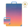 Tech Towel Tote Double - Shibumi Fade