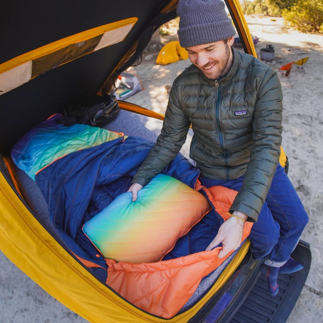 Wrap Sack 20° Sleeping Bag - Baja Fade