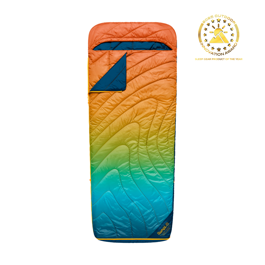 Wrap Sack 20° Sleeping Bag - Baja Fade
